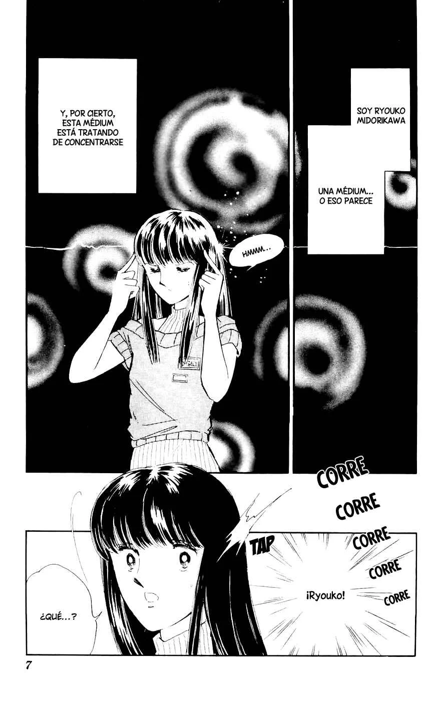 A Record of Ryoko's Psychic Events Capítulo 5 - Page 8