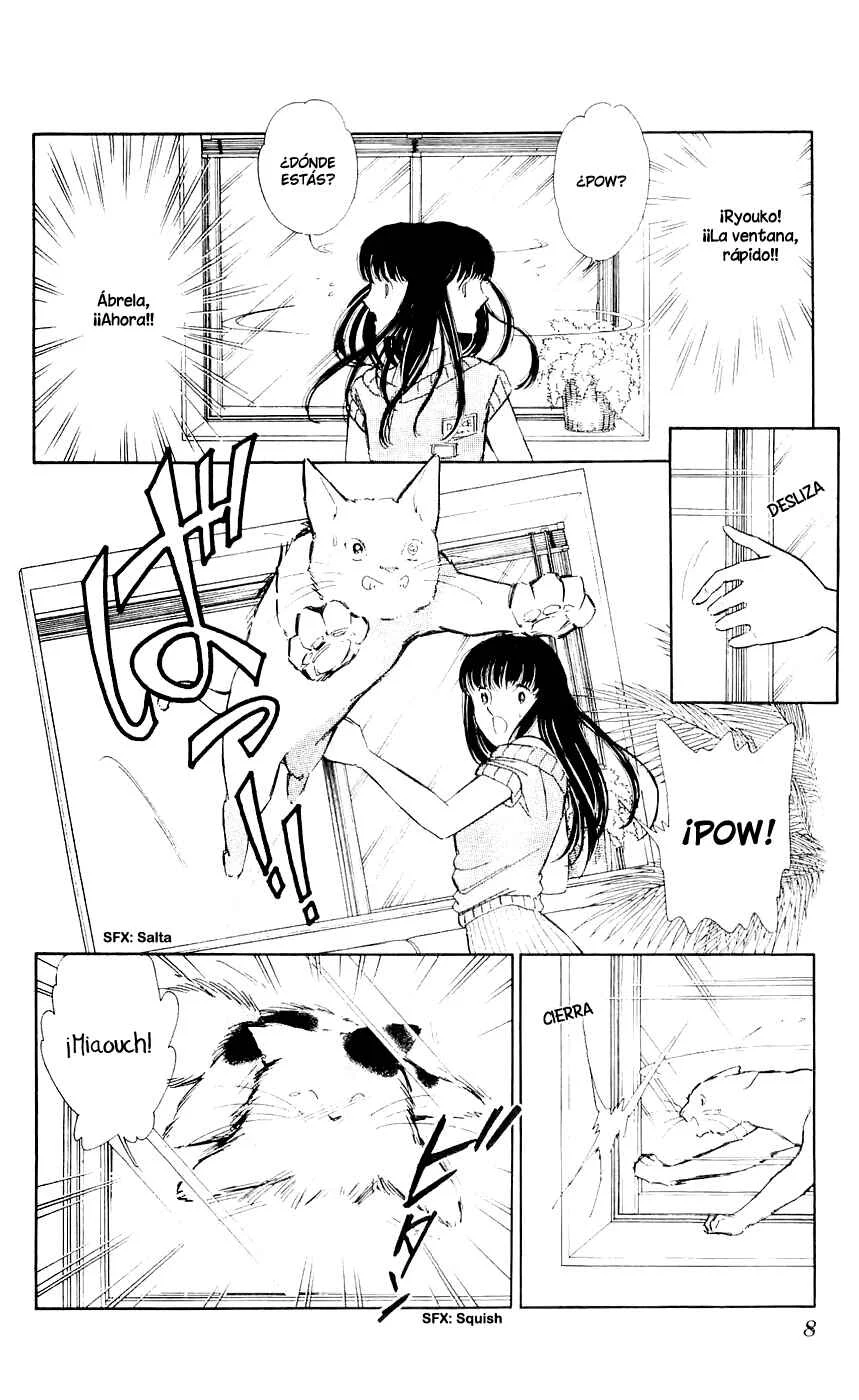 A Record of Ryoko's Psychic Events Capítulo 5 - Page 9