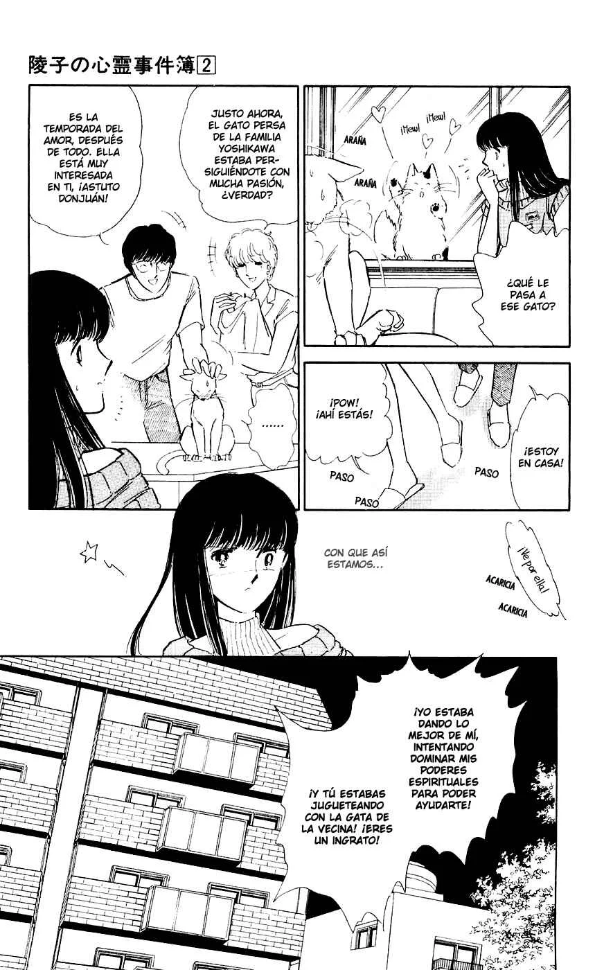 A Record of Ryoko's Psychic Events Capítulo 5 - Page 10