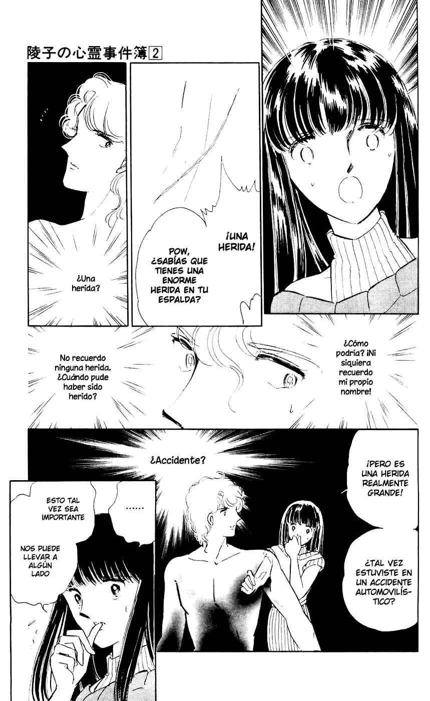 A Record of Ryoko's Psychic Events Capítulo 5 - Page 16
