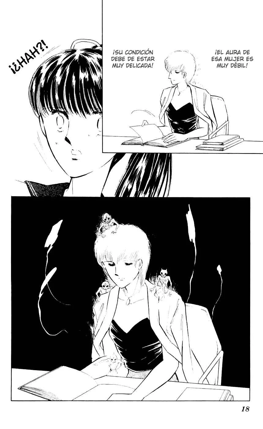 A Record of Ryoko's Psychic Events Capítulo 5 - Page 19