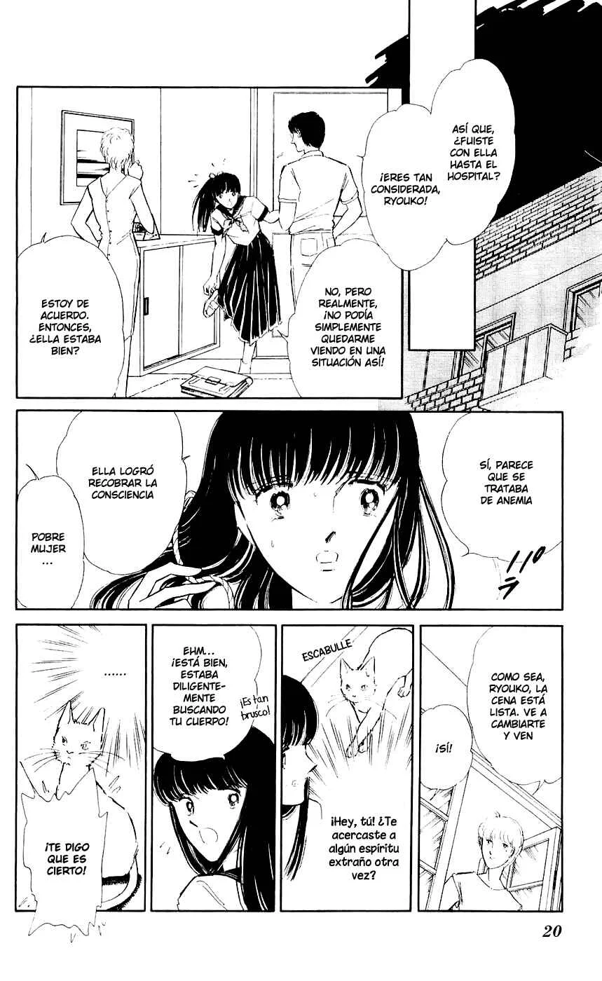 A Record of Ryoko's Psychic Events Capítulo 5 - Page 21