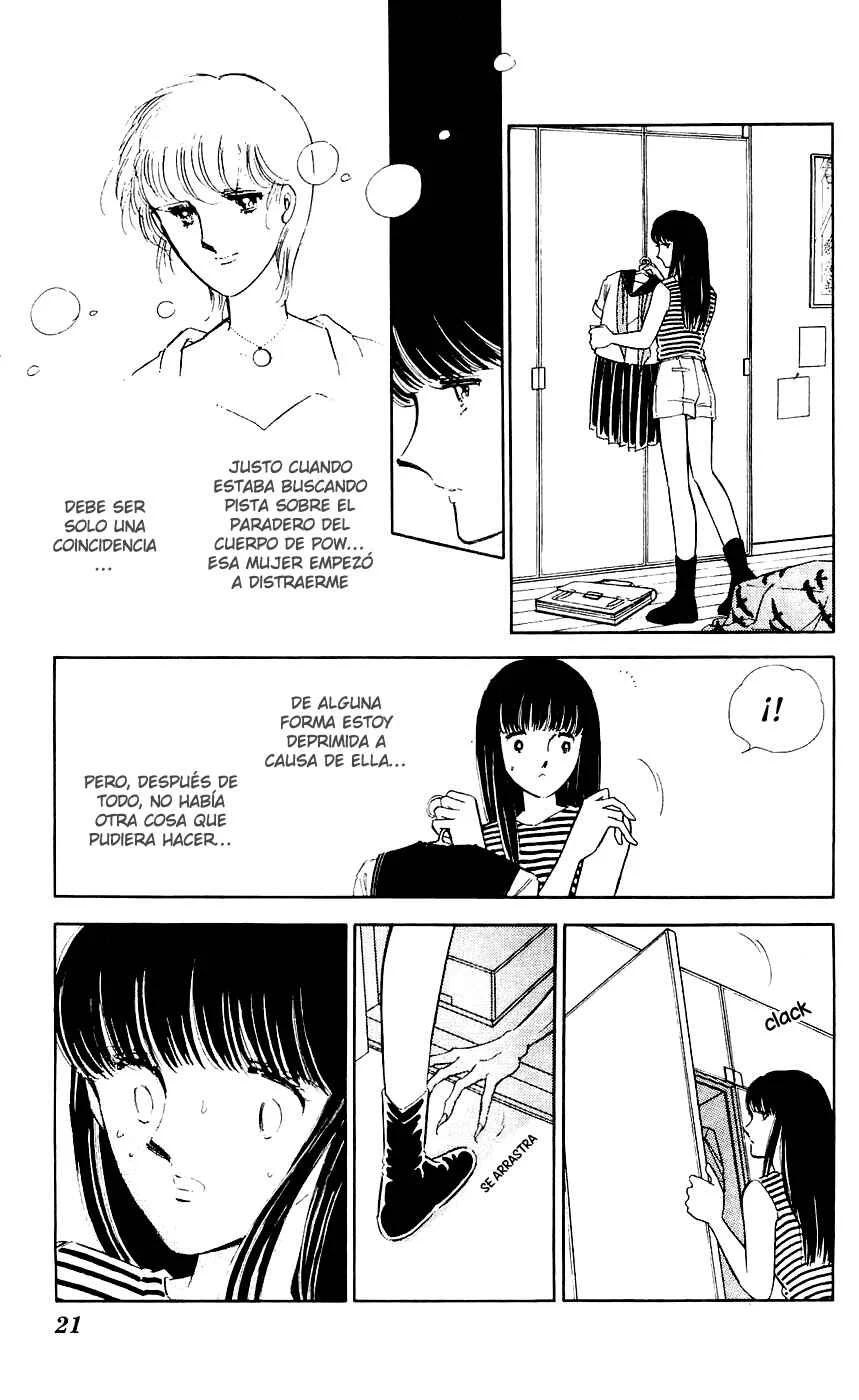 A Record of Ryoko's Psychic Events Capítulo 5 - Page 22