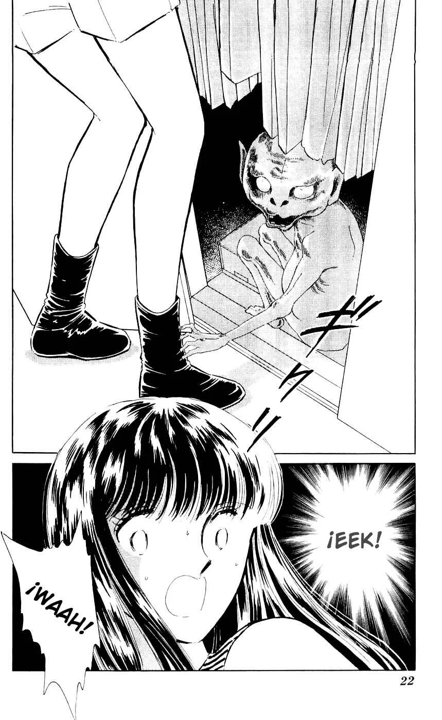A Record of Ryoko's Psychic Events Capítulo 5 - Page 23