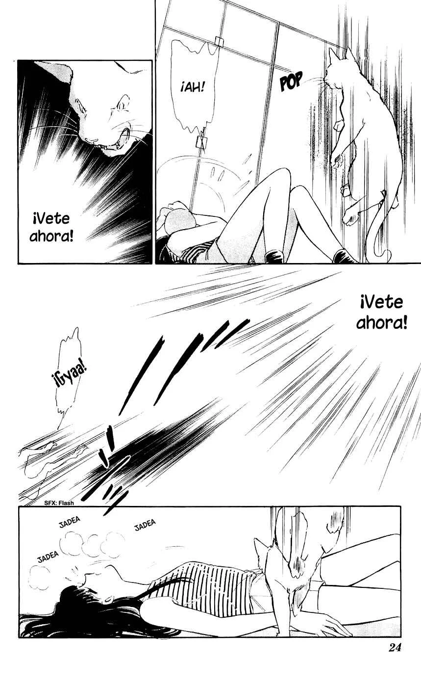 A Record of Ryoko's Psychic Events Capítulo 5 - Page 25