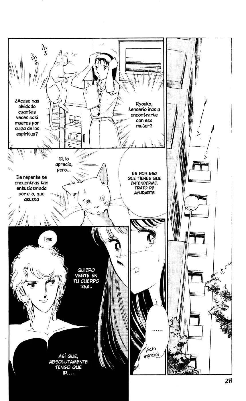 A Record of Ryoko's Psychic Events Capítulo 5 - Page 27