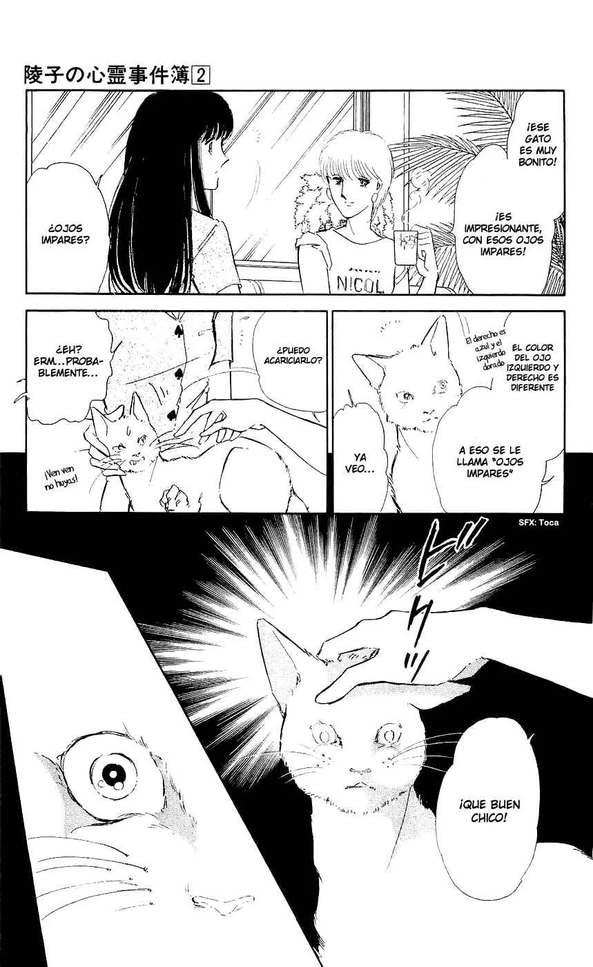 A Record of Ryoko's Psychic Events Capítulo 5 - Page 30