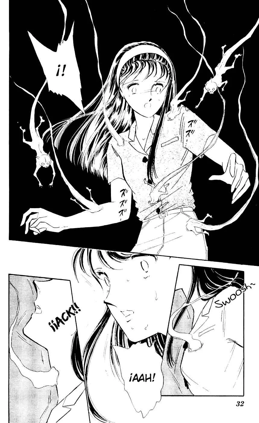 A Record of Ryoko's Psychic Events Capítulo 5 - Page 33