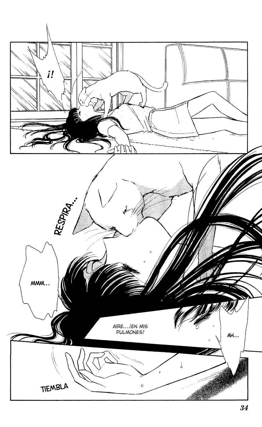 A Record of Ryoko's Psychic Events Capítulo 5 - Page 35