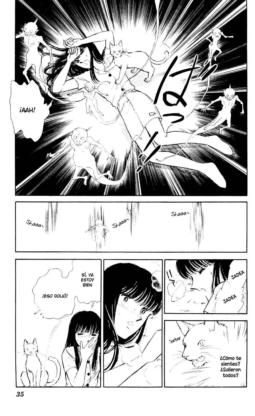 A Record of Ryoko's Psychic Events Capítulo 5 - Page 36