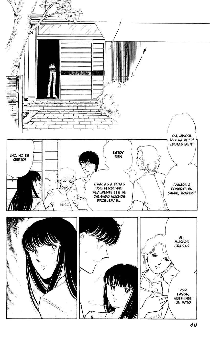 A Record of Ryoko's Psychic Events Capítulo 5 - Page 41