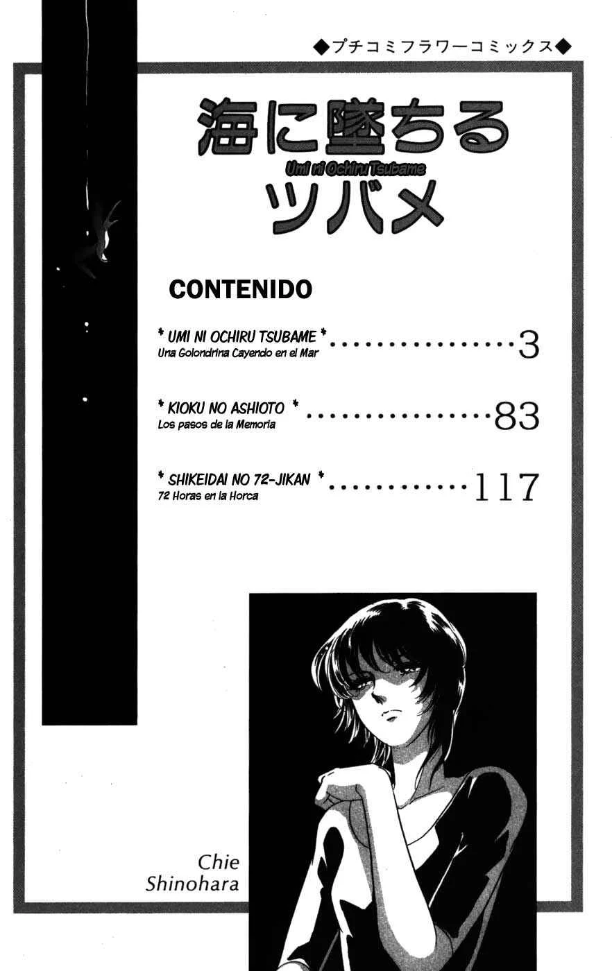 A Swallow Falling Into the Sea Capítulo 1.1: Umi ni Ochiru Tsubame (P.1) - Page 6