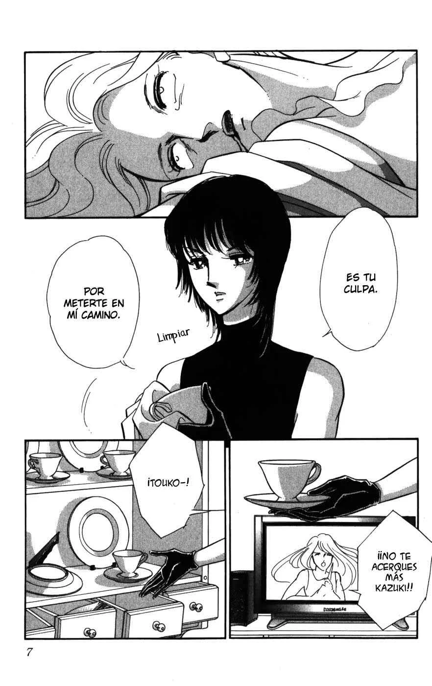 A Swallow Falling Into the Sea Capítulo 1.1: Umi ni Ochiru Tsubame (P.1) - Page 10