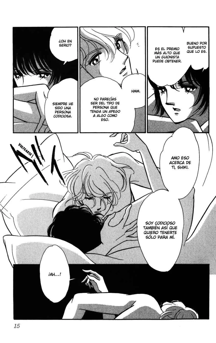 A Swallow Falling Into the Sea Capítulo 1.1: Umi ni Ochiru Tsubame (P.1) - Page 18
