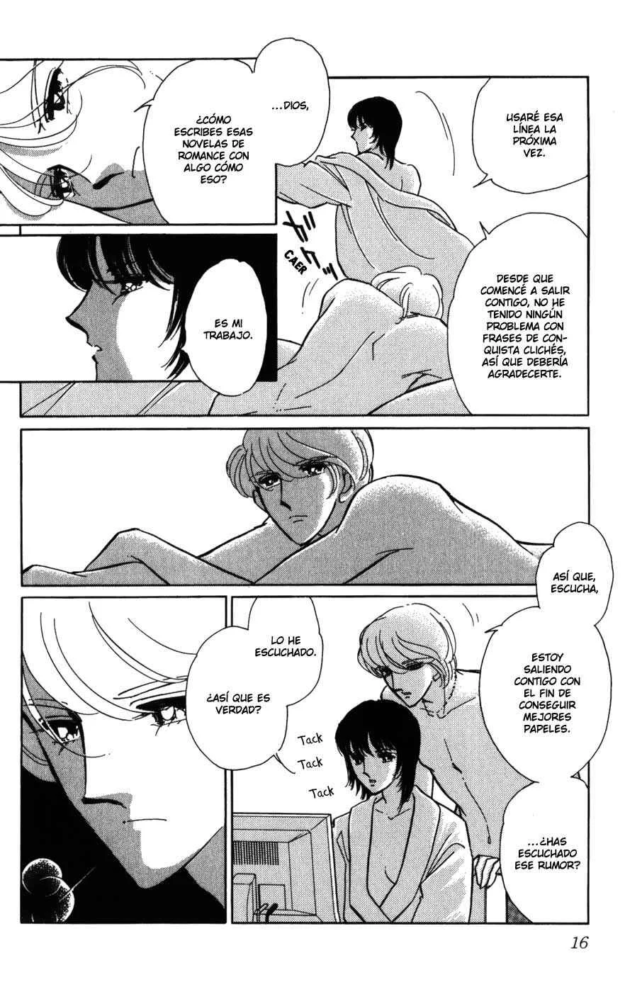 A Swallow Falling Into the Sea Capítulo 1.1: Umi ni Ochiru Tsubame (P.1) - Page 19
