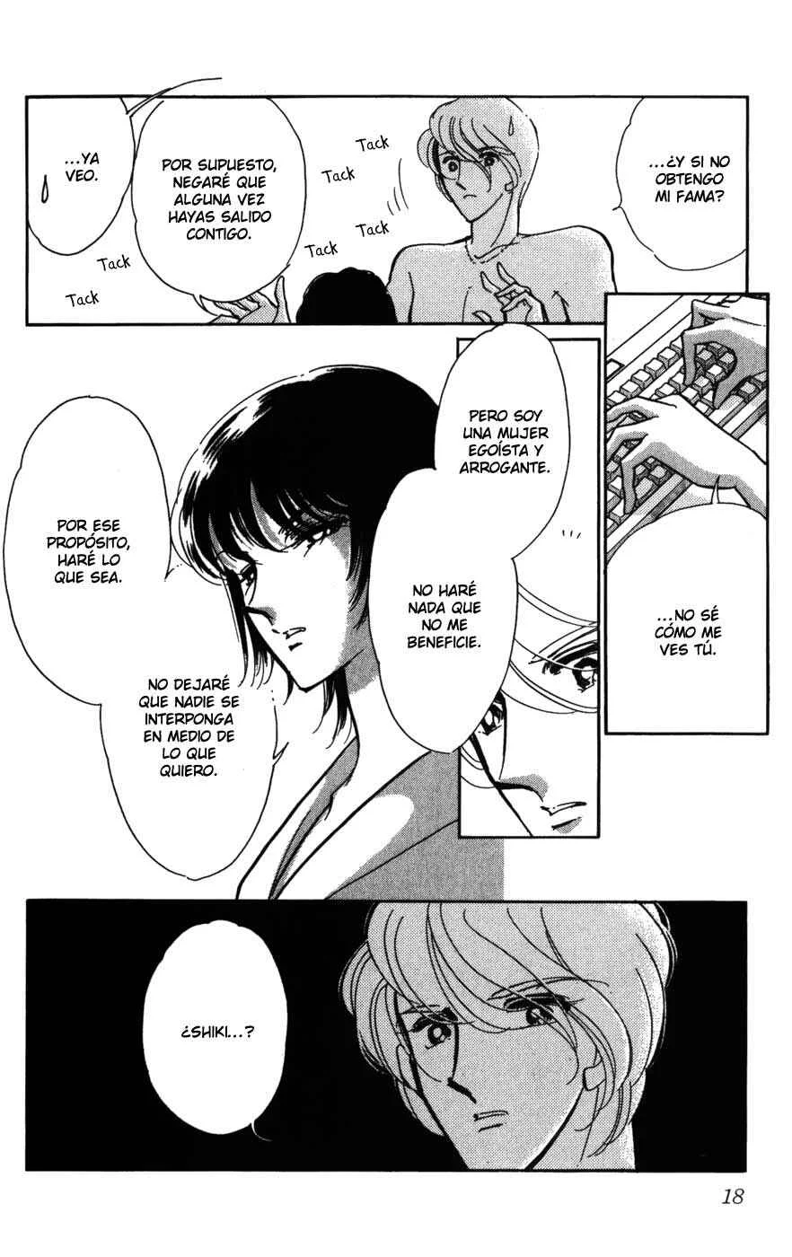 A Swallow Falling Into the Sea Capítulo 1.1: Umi ni Ochiru Tsubame (P.1) - Page 21