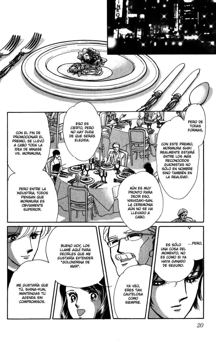 A Swallow Falling Into the Sea Capítulo 1.1: Umi ni Ochiru Tsubame (P.1) - Page 23