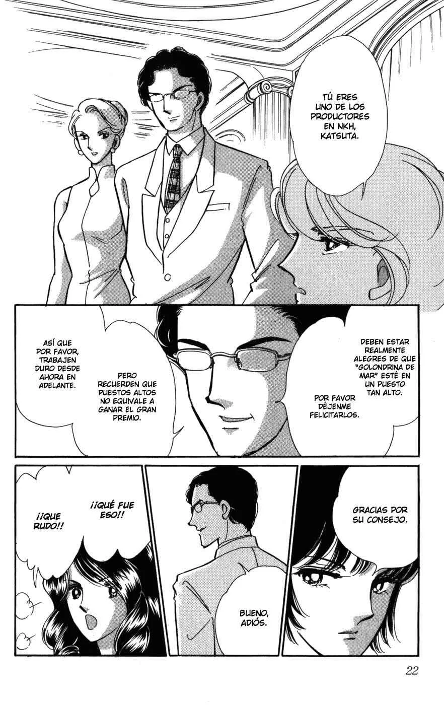 A Swallow Falling Into the Sea Capítulo 1.1: Umi ni Ochiru Tsubame (P.1) - Page 25