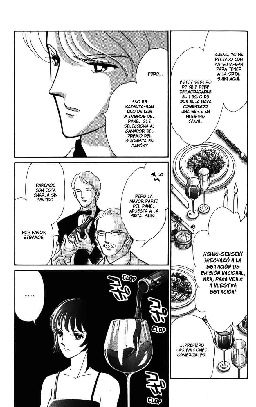 A Swallow Falling Into the Sea Capítulo 1.1: Umi ni Ochiru Tsubame (P.1) - Page 26