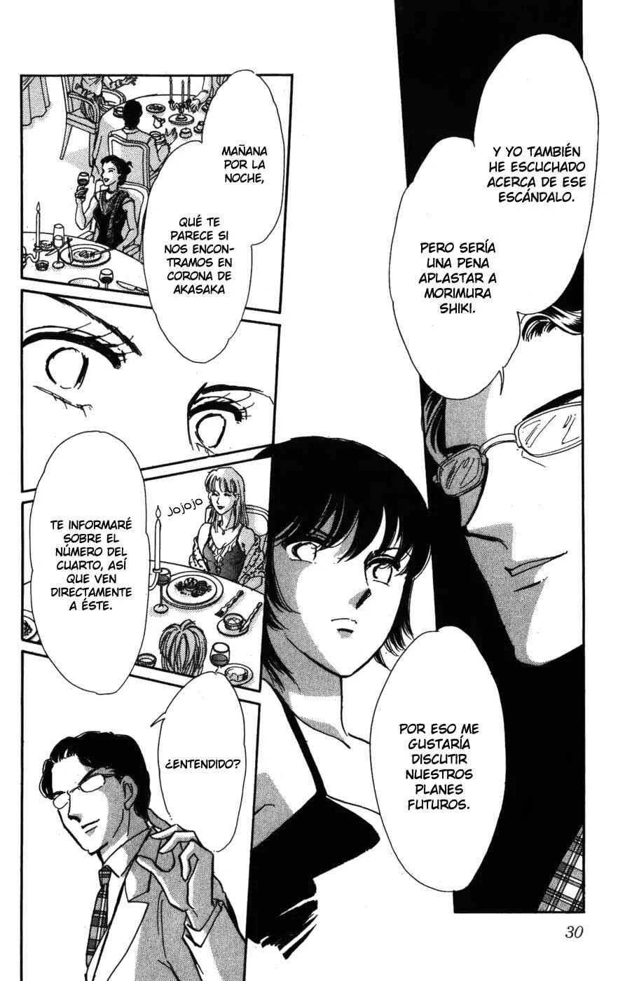 A Swallow Falling Into the Sea Capítulo 1.1: Umi ni Ochiru Tsubame (P.1) - Page 33