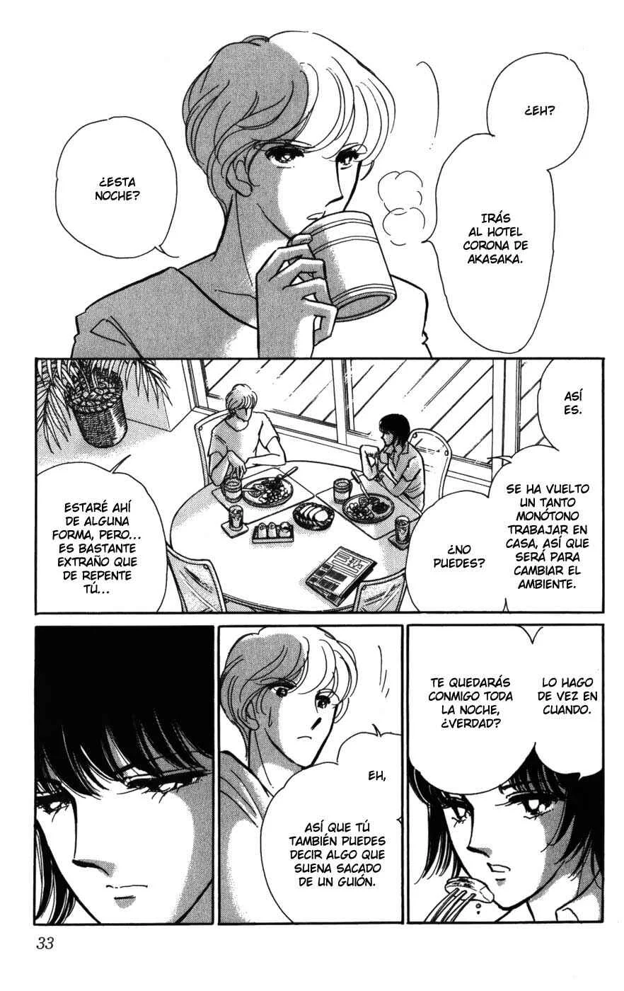 A Swallow Falling Into the Sea Capítulo 1.1: Umi ni Ochiru Tsubame (P.1) - Page 36