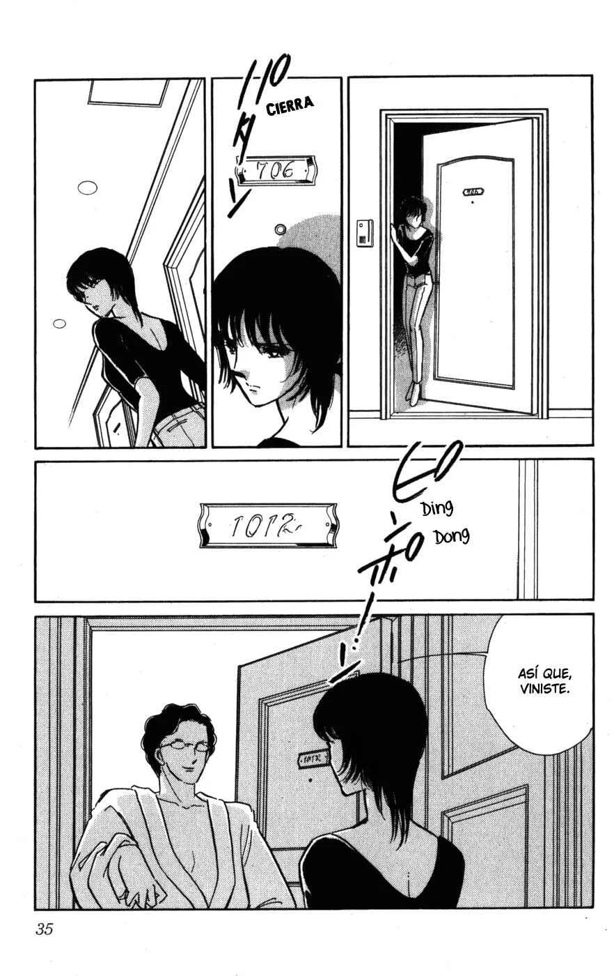 A Swallow Falling Into the Sea Capítulo 1.1: Umi ni Ochiru Tsubame (P.1) - Page 38