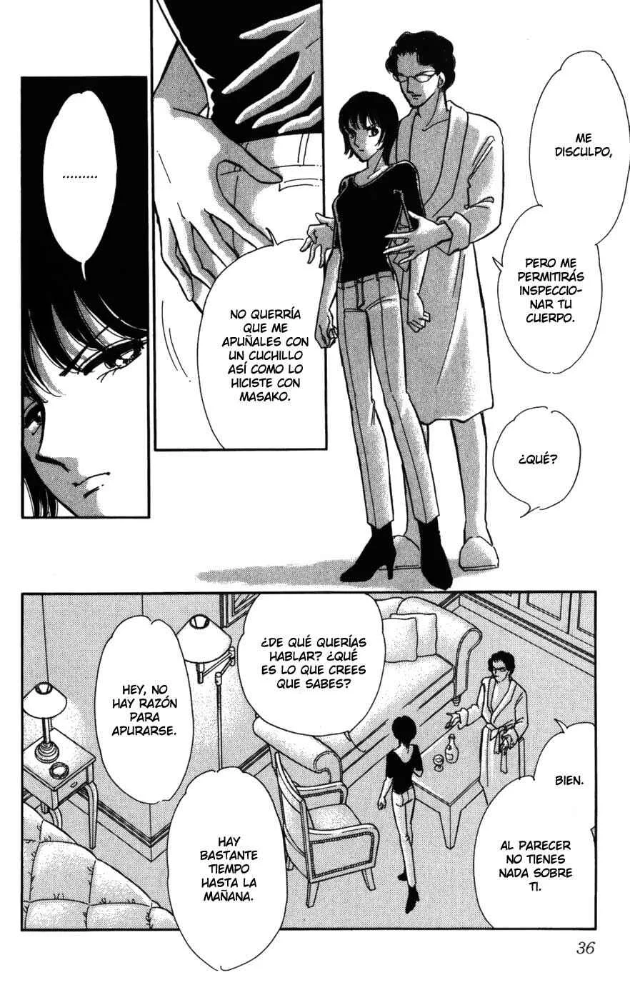 A Swallow Falling Into the Sea Capítulo 1.1: Umi ni Ochiru Tsubame (P.1) - Page 39
