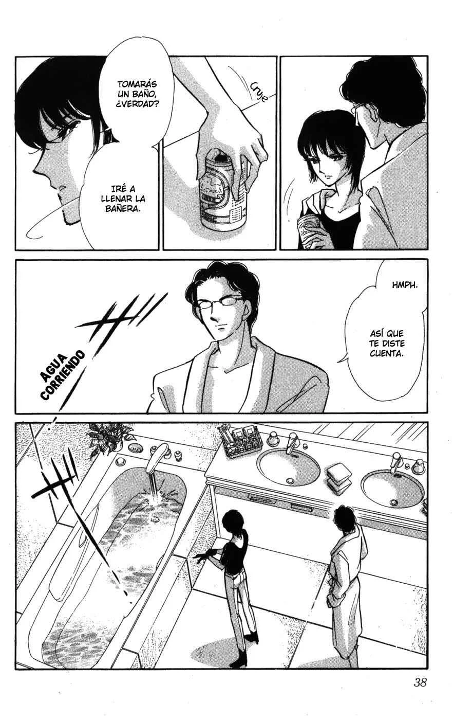 A Swallow Falling Into the Sea Capítulo 1.1: Umi ni Ochiru Tsubame (P.1) - Page 41