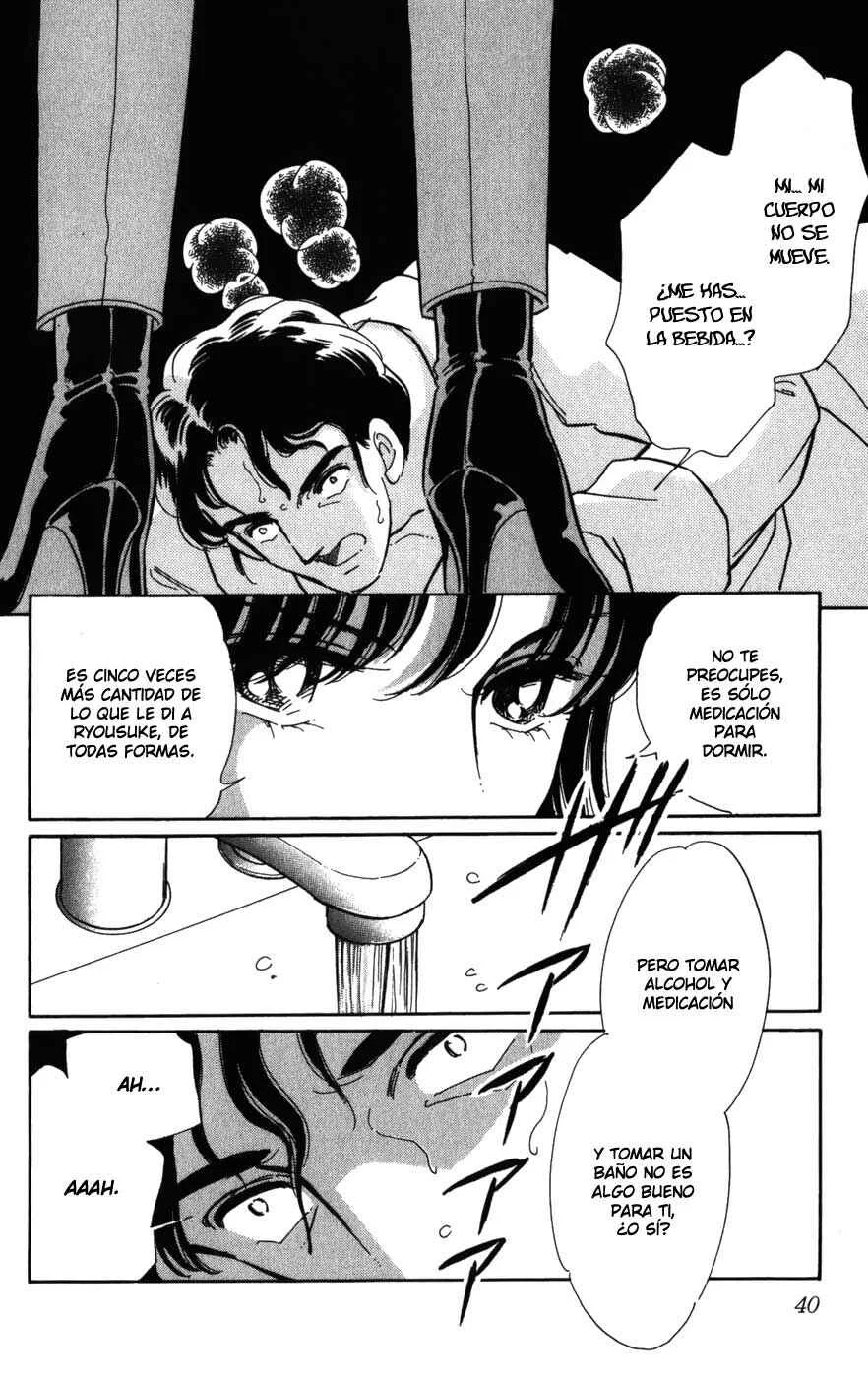 A Swallow Falling Into the Sea Capítulo 1.1: Umi ni Ochiru Tsubame (P.1) - Page 43