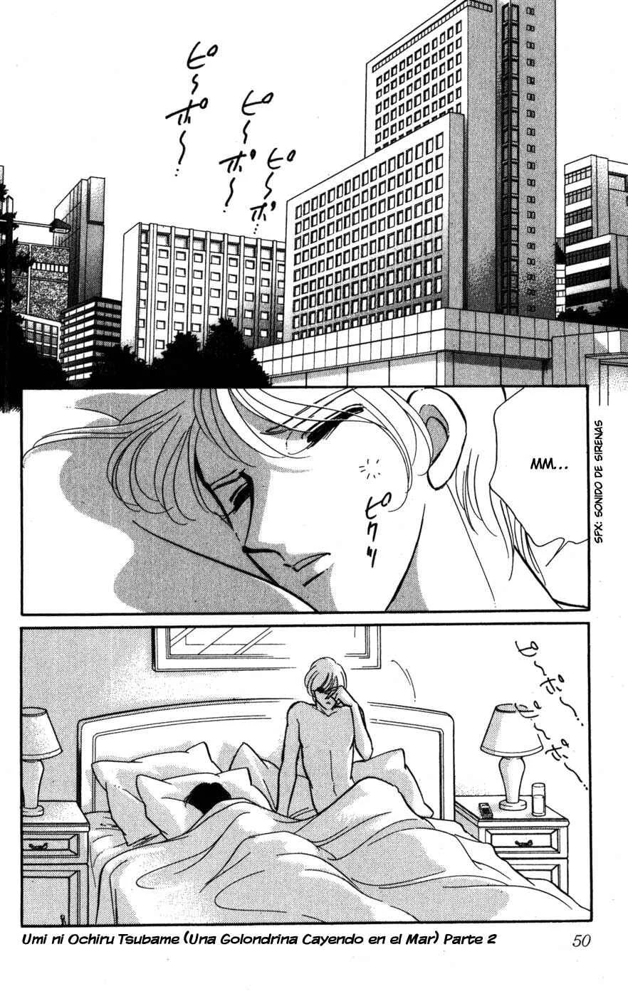A Swallow Falling Into the Sea Capítulo 1.2: Umi ni Ochiru Tsubame (P.2) - Page 5