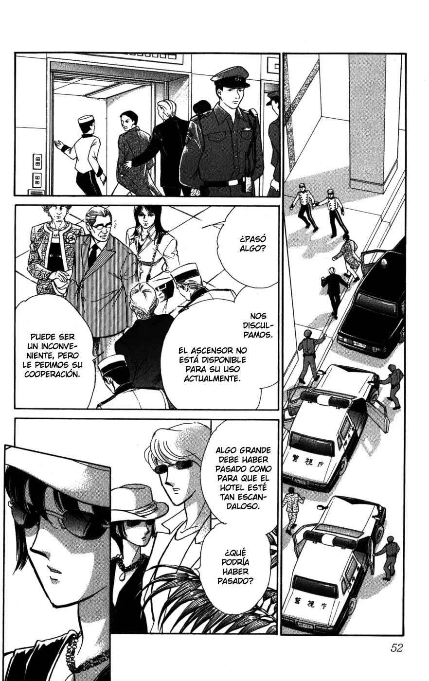 A Swallow Falling Into the Sea Capítulo 1.2: Umi ni Ochiru Tsubame (P.2) - Page 7