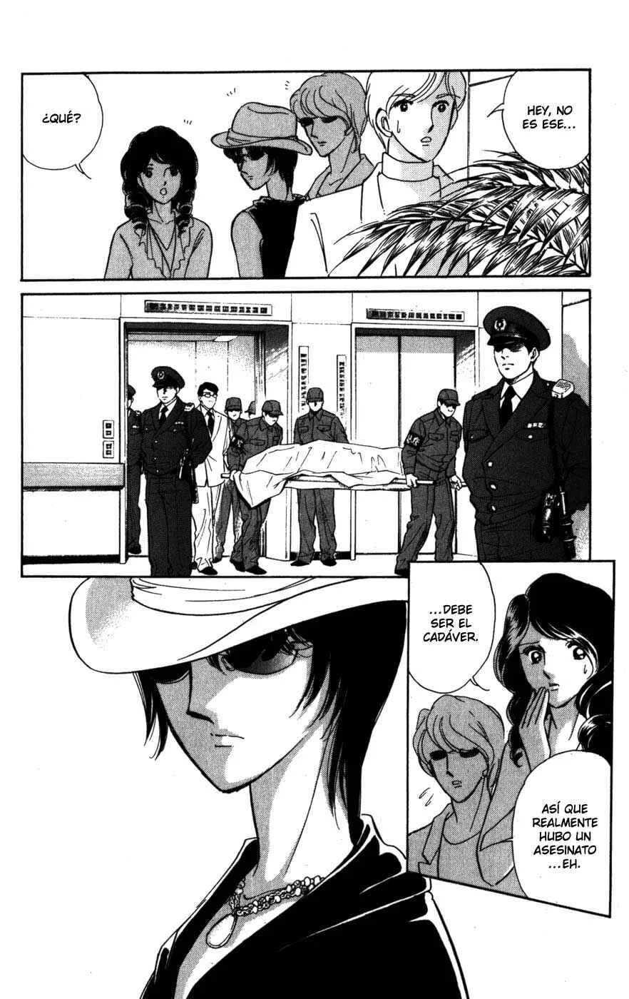 A Swallow Falling Into the Sea Capítulo 1.2: Umi ni Ochiru Tsubame (P.2) - Page 9