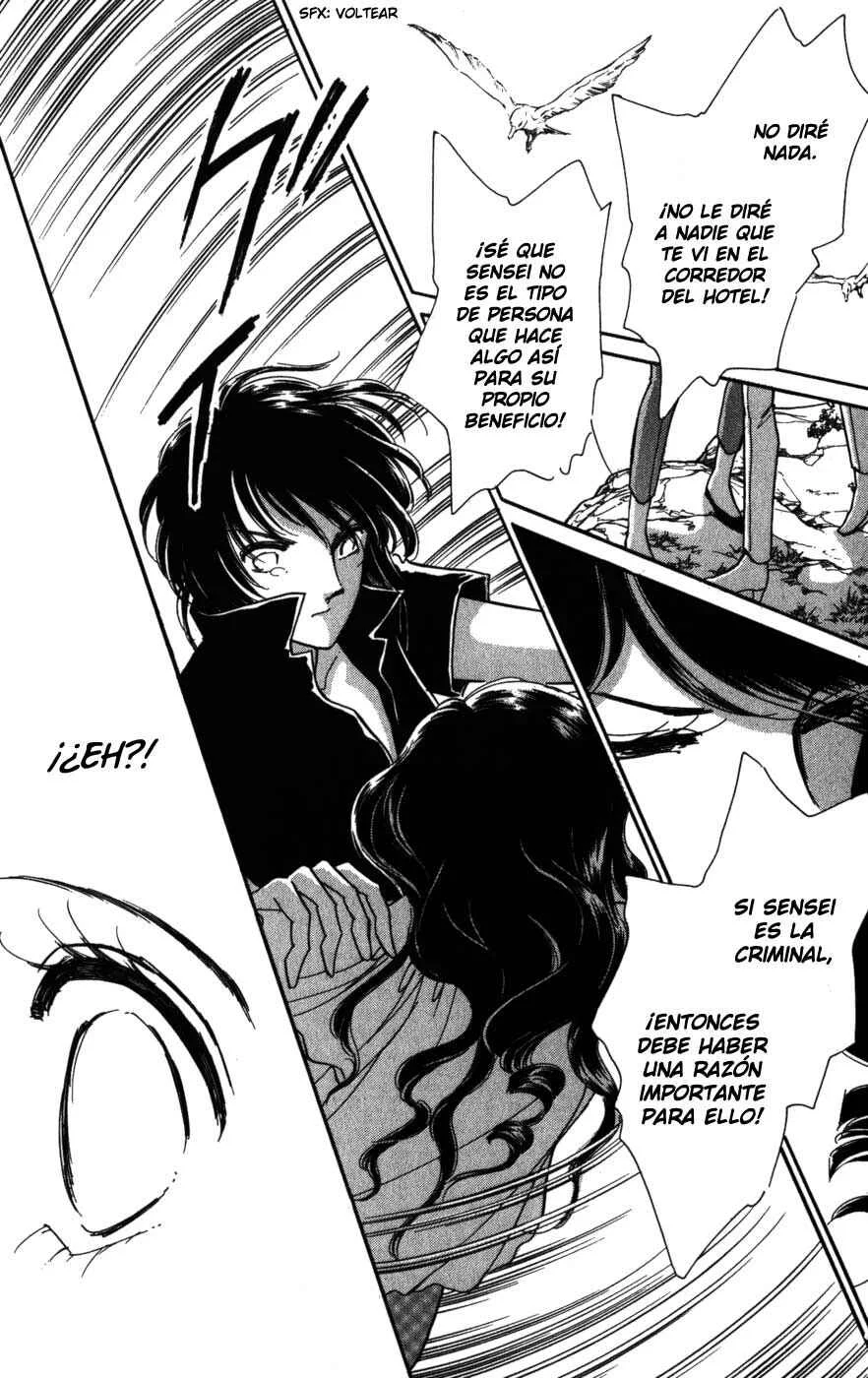 A Swallow Falling Into the Sea Capítulo 1.2: Umi ni Ochiru Tsubame (P.2) - Page 27