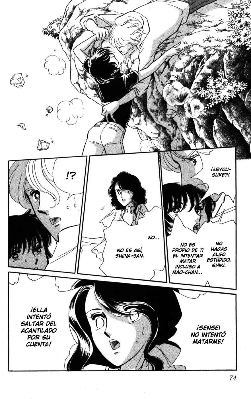 A Swallow Falling Into the Sea Capítulo 1.2: Umi ni Ochiru Tsubame (P.2) - Page 29