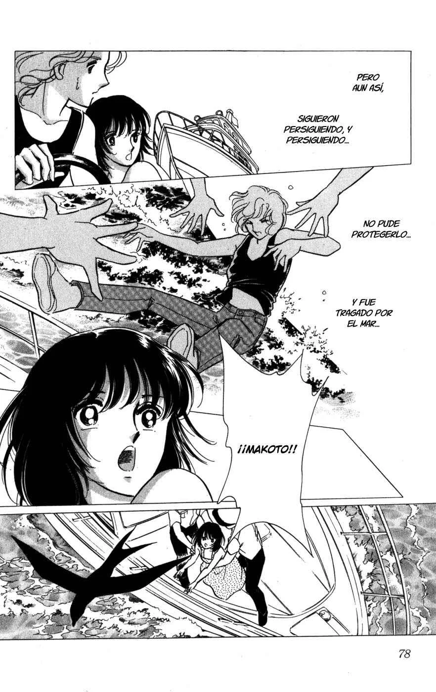 A Swallow Falling Into the Sea Capítulo 1.2: Umi ni Ochiru Tsubame (P.2) - Page 33