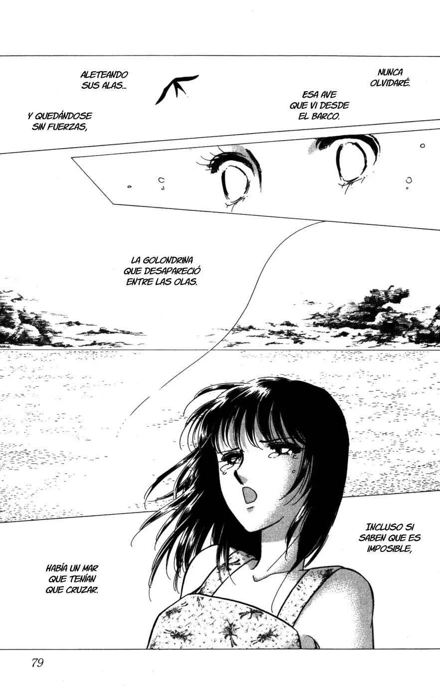 A Swallow Falling Into the Sea Capítulo 1.2: Umi ni Ochiru Tsubame (P.2) - Page 34