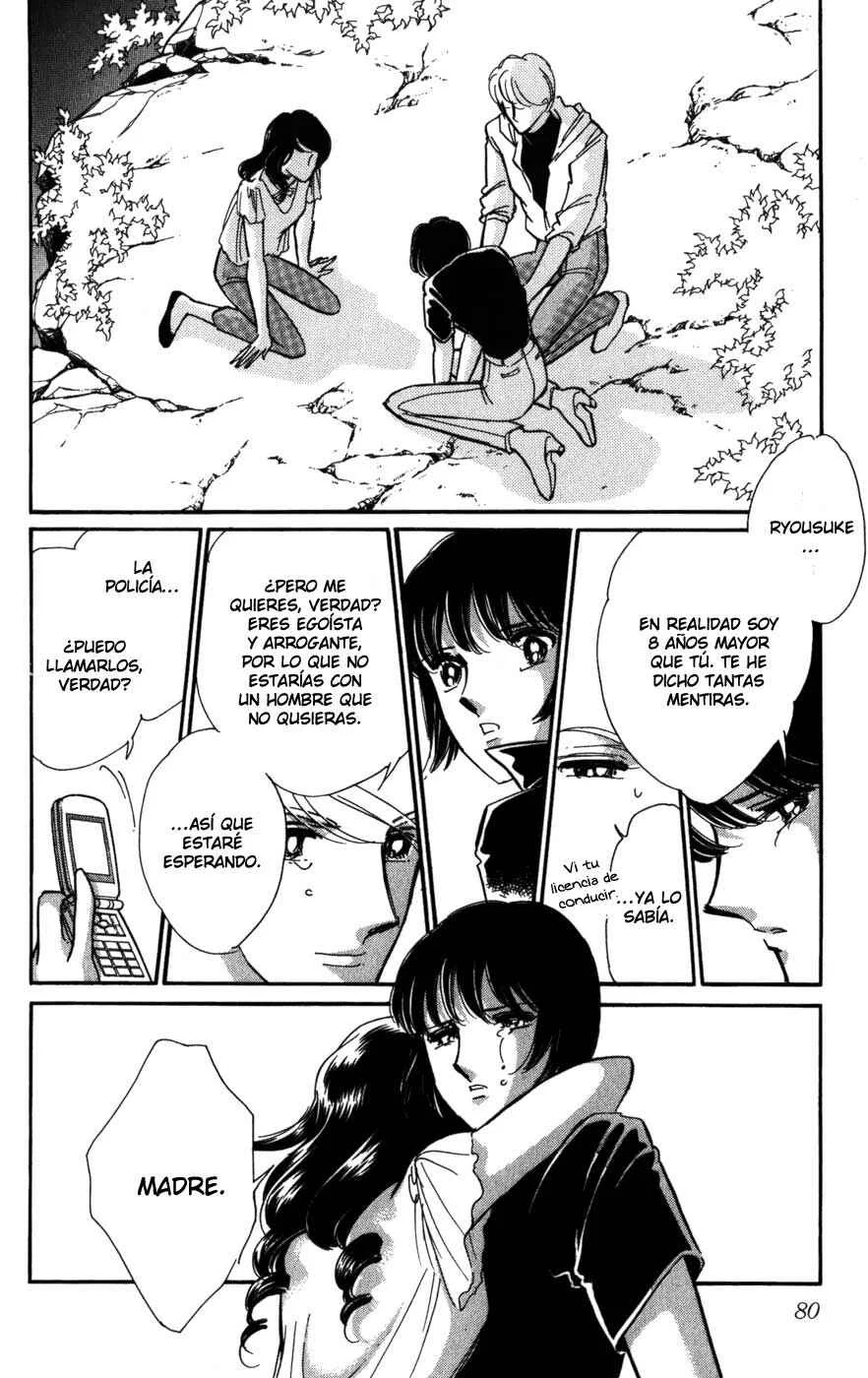 A Swallow Falling Into the Sea Capítulo 1.2: Umi ni Ochiru Tsubame (P.2) - Page 35
