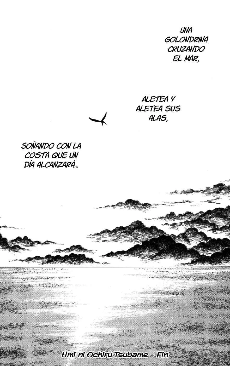 A Swallow Falling Into the Sea Capítulo 1.2: Umi ni Ochiru Tsubame (P.2) - Page 36