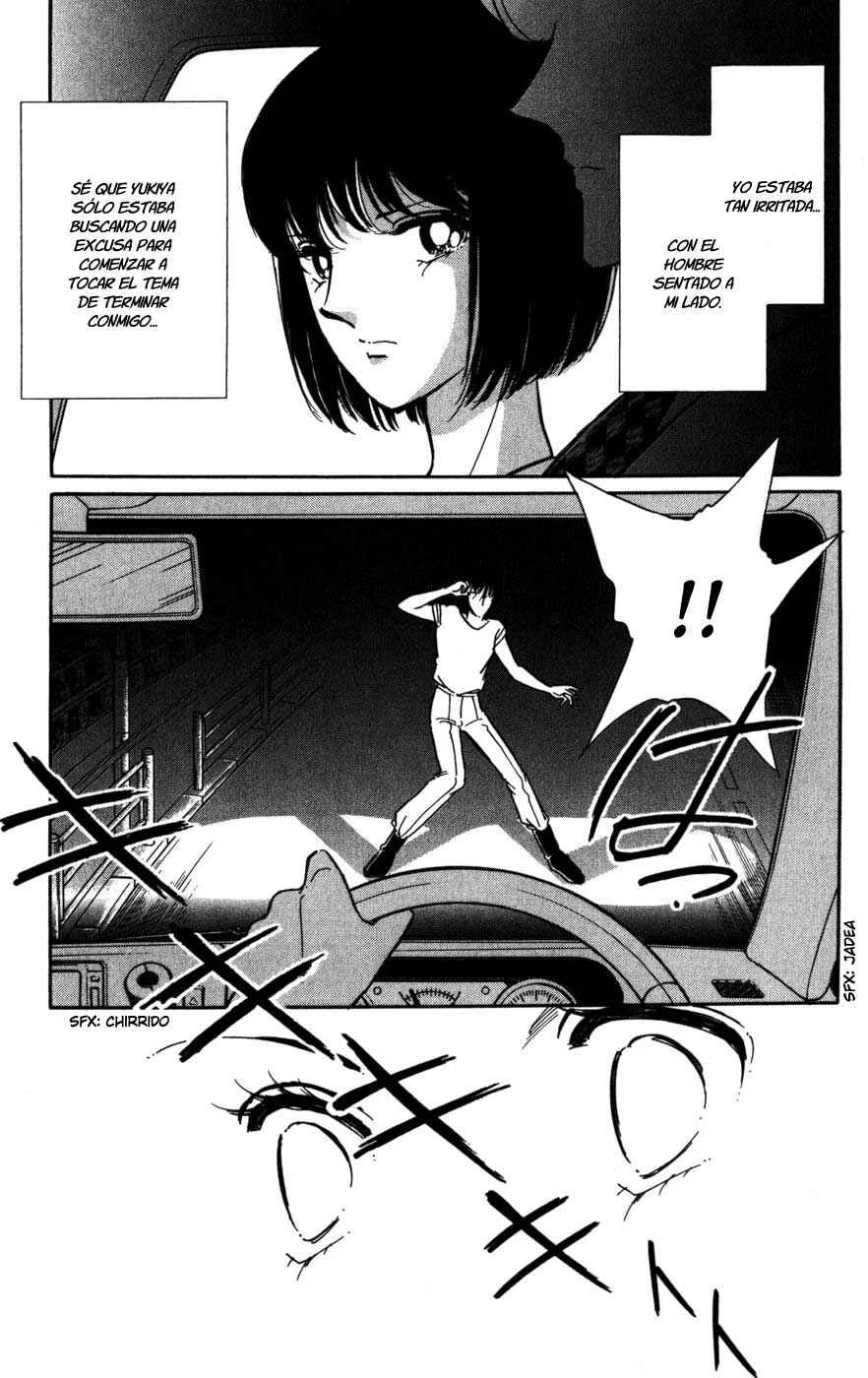 A Swallow Falling Into the Sea Capítulo 2: Kioku no Ashioto - Page 6