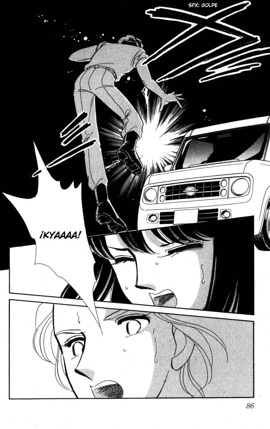 A Swallow Falling Into the Sea Capítulo 2: Kioku no Ashioto - Page 7