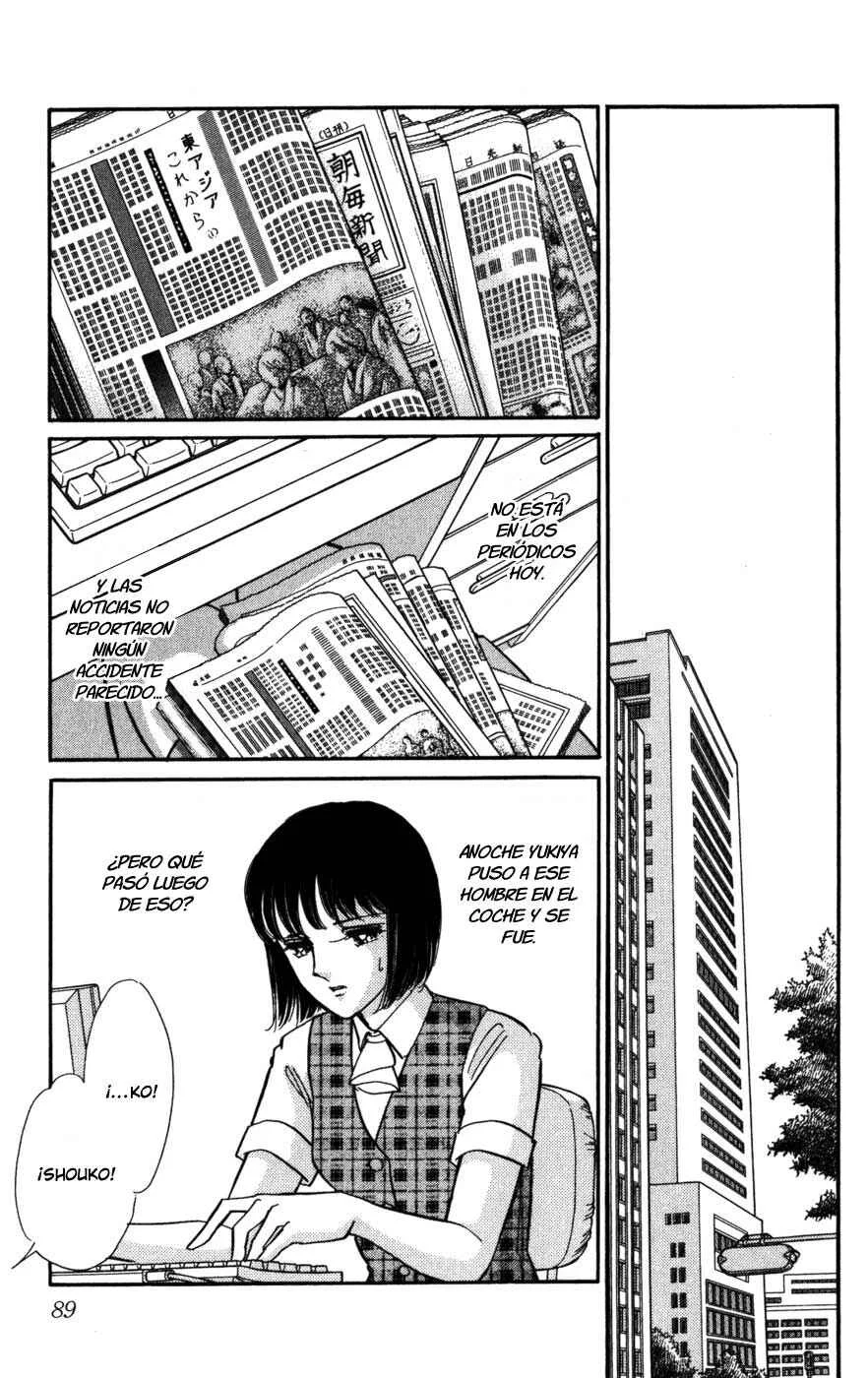 A Swallow Falling Into the Sea Capítulo 2: Kioku no Ashioto - Page 10