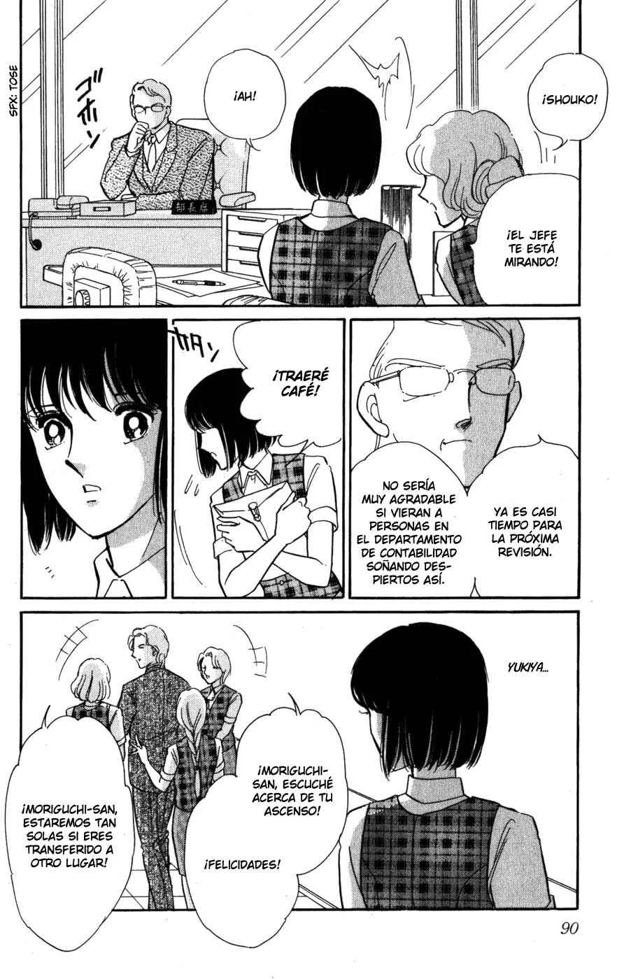 A Swallow Falling Into the Sea Capítulo 2: Kioku no Ashioto - Page 11