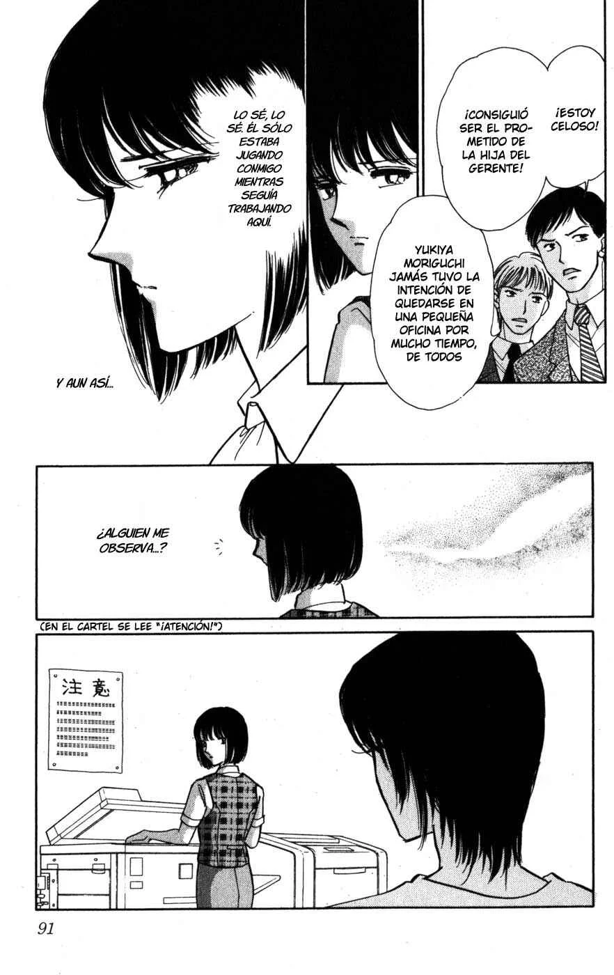 A Swallow Falling Into the Sea Capítulo 2: Kioku no Ashioto - Page 12
