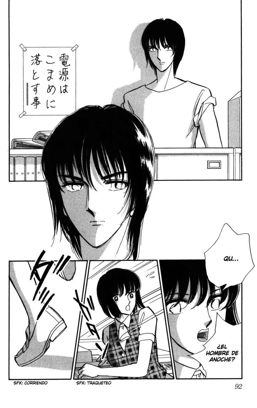 A Swallow Falling Into the Sea Capítulo 2: Kioku no Ashioto - Page 13