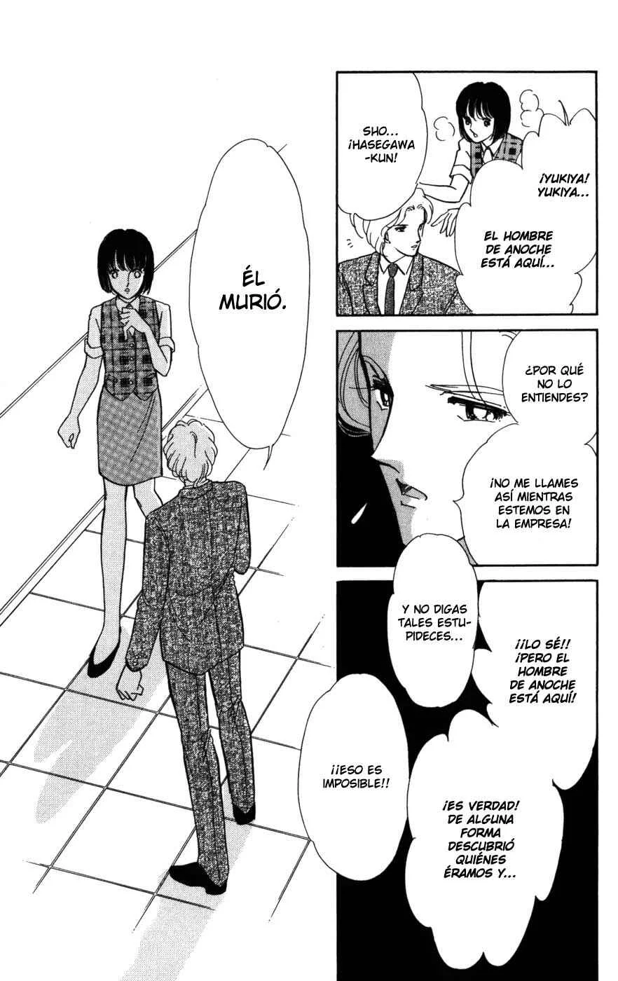 A Swallow Falling Into the Sea Capítulo 2: Kioku no Ashioto - Page 14