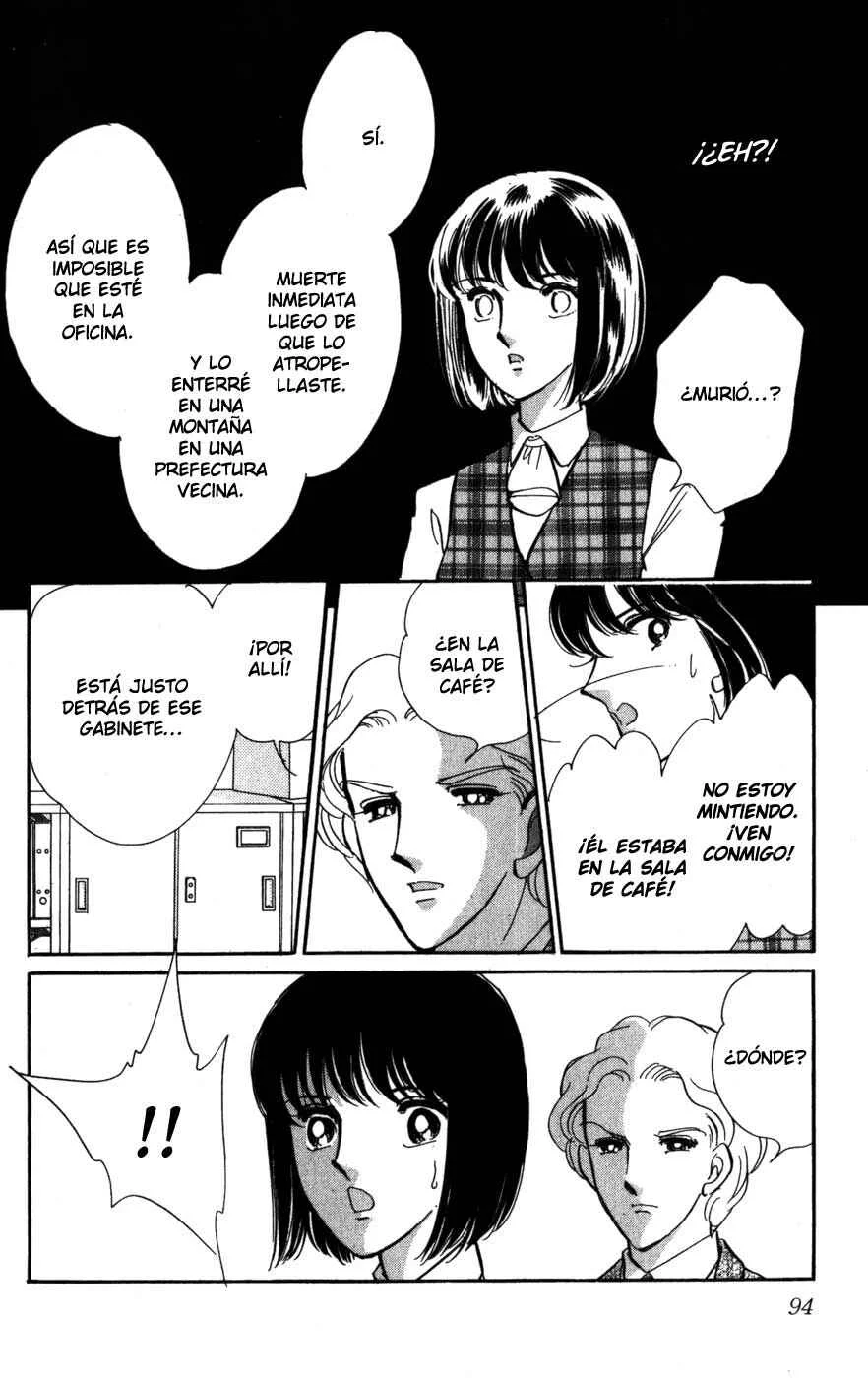 A Swallow Falling Into the Sea Capítulo 2: Kioku no Ashioto - Page 15