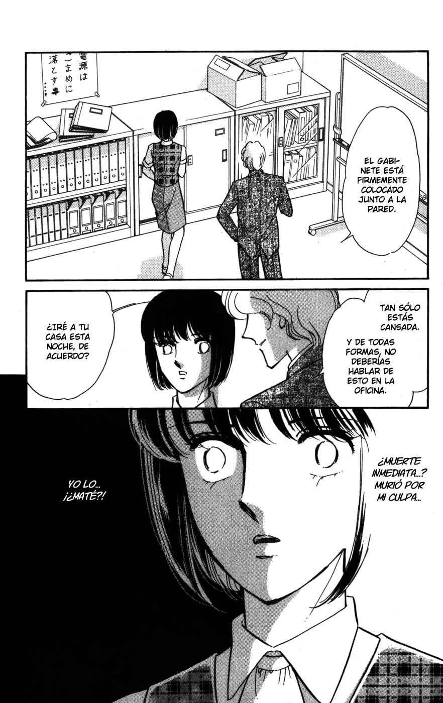 A Swallow Falling Into the Sea Capítulo 2: Kioku no Ashioto - Page 16