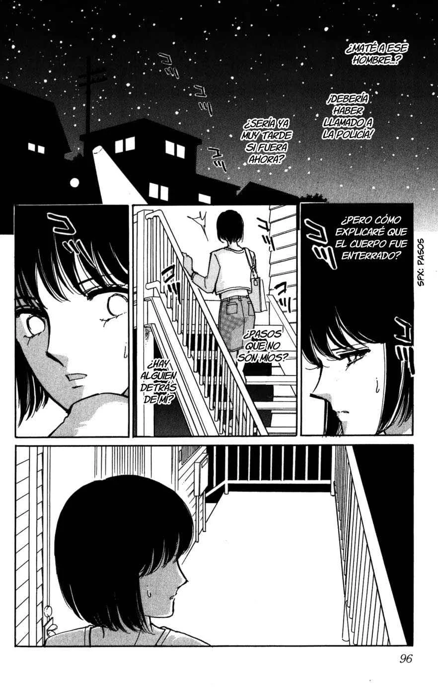 A Swallow Falling Into the Sea Capítulo 2: Kioku no Ashioto - Page 17