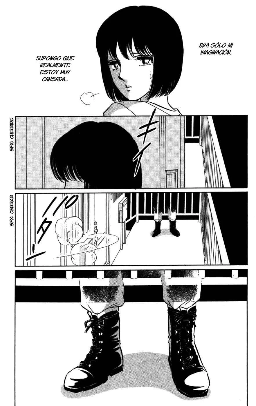 A Swallow Falling Into the Sea Capítulo 2: Kioku no Ashioto - Page 18