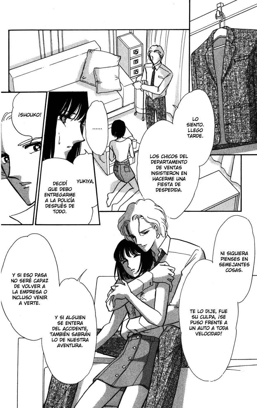A Swallow Falling Into the Sea Capítulo 2: Kioku no Ashioto - Page 19